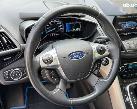 Форд Сі-Макс, об'ємом двигуна 0 л та пробігом 219 тис. км за 13300 $, фото 22 на Automoto.ua