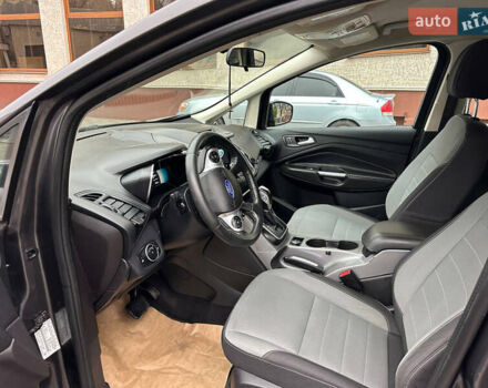 Форд Сі-Макс, об'ємом двигуна 2 л та пробігом 220 тис. км за 10500 $, фото 8 на Automoto.ua