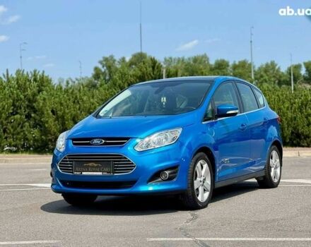 Форд Сі-Макс, об'ємом двигуна 0 л та пробігом 219 тис. км за 13300 $, фото 6 на Automoto.ua