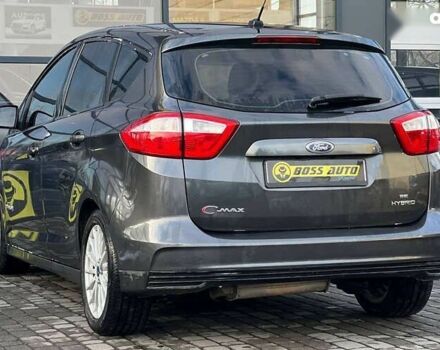 Форд Сі-Макс, об'ємом двигуна 0 л та пробігом 260 тис. км за 10800 $, фото 3 на Automoto.ua