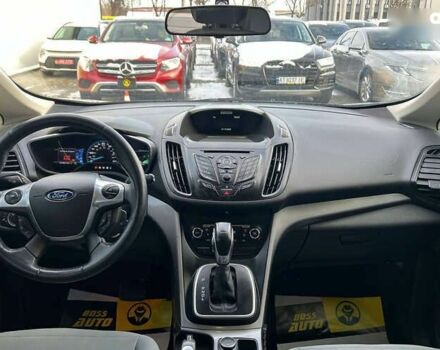 Форд Сі-Макс, об'ємом двигуна 0 л та пробігом 260 тис. км за 10800 $, фото 18 на Automoto.ua