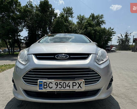 Форд Си-Макс, объемом двигателя 2 л и пробегом 182 тыс. км за 11800 $, фото 5 на Automoto.ua