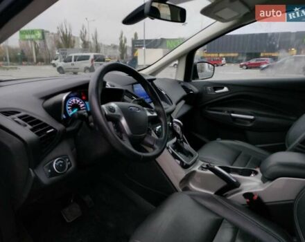 Форд Си-Макс, объемом двигателя 2 л и пробегом 150 тыс. км за 12000 $, фото 11 на Automoto.ua