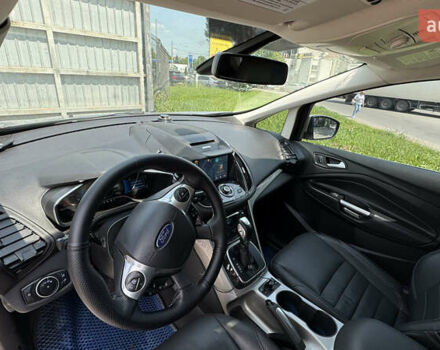 Форд Си-Макс, объемом двигателя 2 л и пробегом 182 тыс. км за 11800 $, фото 8 на Automoto.ua