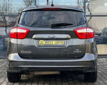 Форд Сі-Макс, об'ємом двигуна 0 л та пробігом 260 тис. км за 10800 $, фото 4 на Automoto.ua