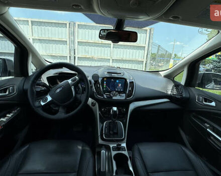 Форд Си-Макс, объемом двигателя 2 л и пробегом 182 тыс. км за 11800 $, фото 13 на Automoto.ua