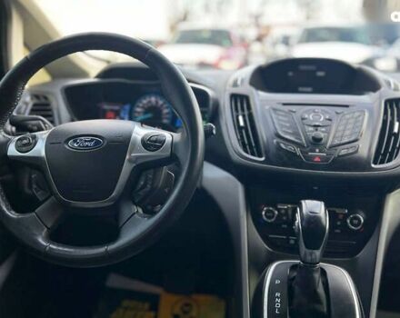 Форд Си-Макс, объемом двигателя 0 л и пробегом 256 тыс. км за 11500 $, фото 17 на Automoto.ua