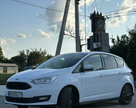 Форд Си-Макс, объемом двигателя 1.5 л и пробегом 187 тыс. км за 9500 $, фото 10 на Automoto.ua