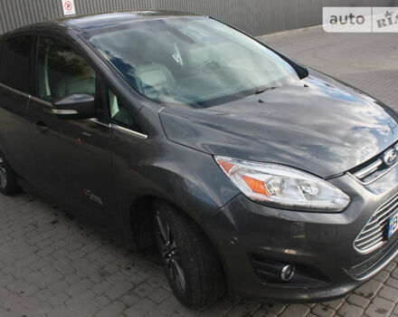 Форд Сі-Макс, об'ємом двигуна 2 л та пробігом 159 тис. км за 12000 $, фото 2 на Automoto.ua