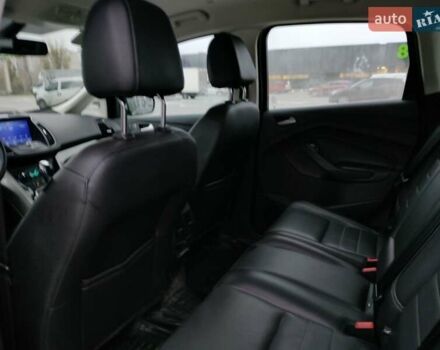 Форд Си-Макс, объемом двигателя 2 л и пробегом 150 тыс. км за 12000 $, фото 8 на Automoto.ua