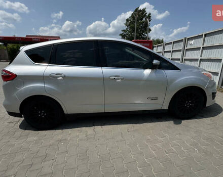 Форд Си-Макс, объемом двигателя 2 л и пробегом 182 тыс. км за 11800 $, фото 3 на Automoto.ua