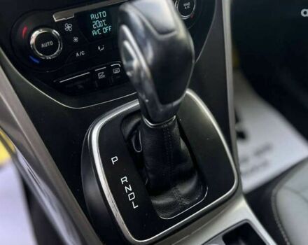 Форд Сі-Макс, об'ємом двигуна 0 л та пробігом 260 тис. км за 10800 $, фото 15 на Automoto.ua