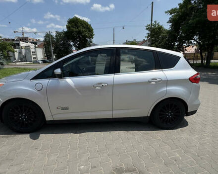 Форд Си-Макс, объемом двигателя 2 л и пробегом 182 тыс. км за 11800 $, фото 2 на Automoto.ua