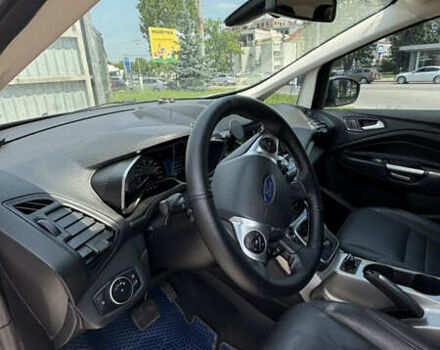 Форд Си-Макс, объемом двигателя 2 л и пробегом 182 тыс. км за 11800 $, фото 7 на Automoto.ua