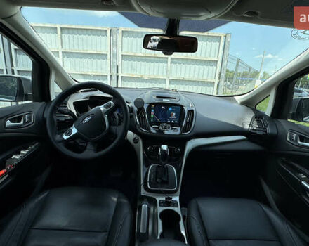 Форд Си-Макс, объемом двигателя 2 л и пробегом 182 тыс. км за 11800 $, фото 11 на Automoto.ua