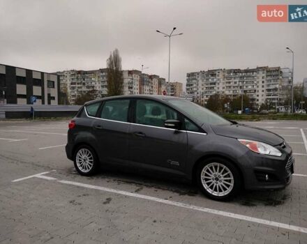 Форд Си-Макс, объемом двигателя 2 л и пробегом 150 тыс. км за 12000 $, фото 5 на Automoto.ua