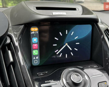 Форд Си-Макс, объемом двигателя 2 л и пробегом 182 тыс. км за 11800 $, фото 16 на Automoto.ua