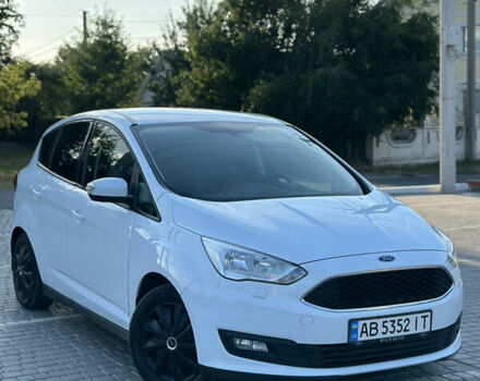 Форд Си-Макс, объемом двигателя 1.5 л и пробегом 187 тыс. км за 9500 $, фото 1 на Automoto.ua