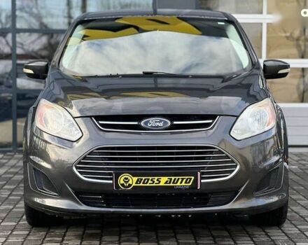 Форд Сі-Макс, об'ємом двигуна 0 л та пробігом 260 тис. км за 10800 $, фото 1 на Automoto.ua