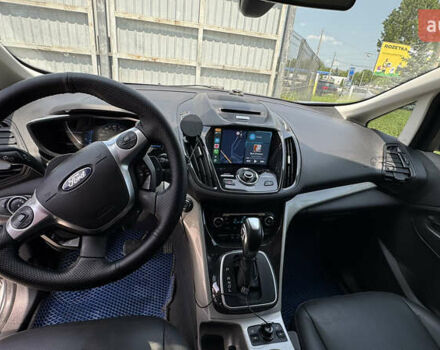 Форд Си-Макс, объемом двигателя 2 л и пробегом 182 тыс. км за 11800 $, фото 14 на Automoto.ua