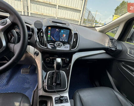 Форд Си-Макс, объемом двигателя 2 л и пробегом 182 тыс. км за 11800 $, фото 9 на Automoto.ua