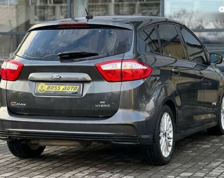 Форд Си-Макс, объемом двигателя 0 л и пробегом 256 тыс. км за 11500 $, фото 5 на Automoto.ua