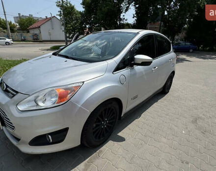 Форд Си-Макс, объемом двигателя 2 л и пробегом 182 тыс. км за 11800 $, фото 1 на Automoto.ua