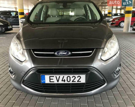 Форд Сі-Макс, об'ємом двигуна 2 л та пробігом 152 тис. км за 12500 $, фото 5 на Automoto.ua