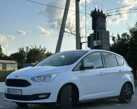 Форд Си-Макс, объемом двигателя 1.5 л и пробегом 187 тыс. км за 9500 $, фото 11 на Automoto.ua