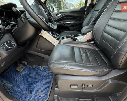 Форд Си-Макс, объемом двигателя 2 л и пробегом 182 тыс. км за 11800 $, фото 6 на Automoto.ua