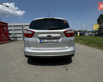 Форд Си-Макс, объемом двигателя 2 л и пробегом 182 тыс. км за 11800 $, фото 4 на Automoto.ua