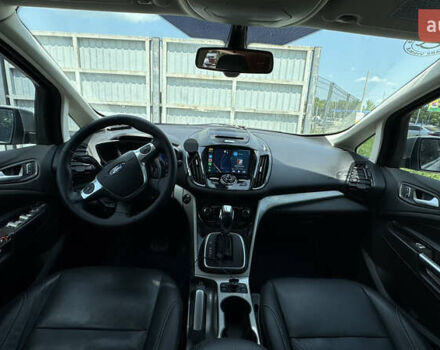 Форд Си-Макс, объемом двигателя 2 л и пробегом 182 тыс. км за 11800 $, фото 12 на Automoto.ua