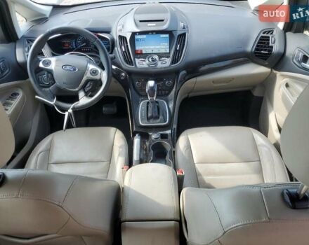 Форд Си-Макс, объемом двигателя 0 л и пробегом 157 тыс. км за 2800 $, фото 7 на Automoto.ua