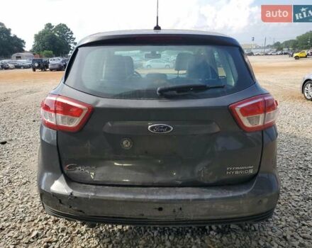 Форд Си-Макс, объемом двигателя 0 л и пробегом 157 тыс. км за 2800 $, фото 5 на Automoto.ua