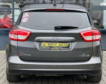 Форд Си-Макс, объемом двигателя 0 л и пробегом 139 тыс. км за 13500 $, фото 5 на Automoto.ua