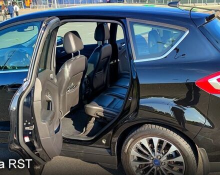 Форд Си-Макс, объемом двигателя 2 л и пробегом 77 тыс. км за 12500 $, фото 3 на Automoto.ua