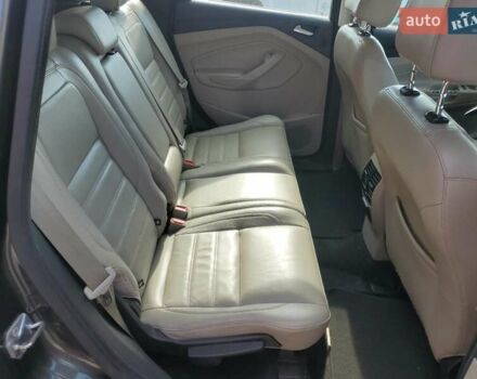 Форд Си-Макс, объемом двигателя 0 л и пробегом 157 тыс. км за 2800 $, фото 10 на Automoto.ua