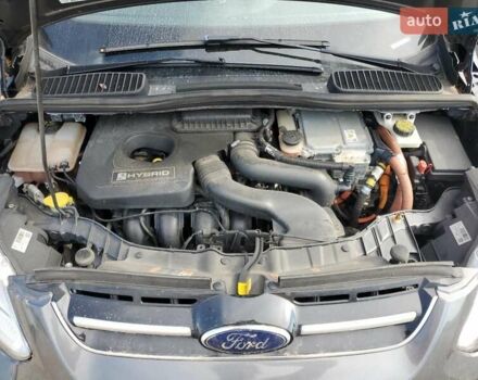 Форд Си-Макс, объемом двигателя 0 л и пробегом 157 тыс. км за 2800 $, фото 11 на Automoto.ua