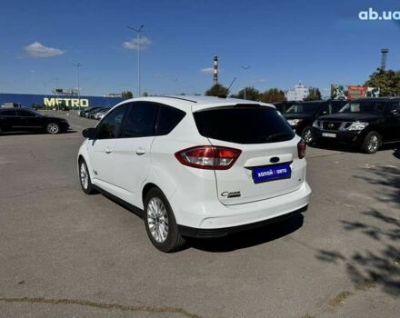 Форд Си-Макс, объемом двигателя 0 л и пробегом 121 тыс. км за 13900 $, фото 6 на Automoto.ua