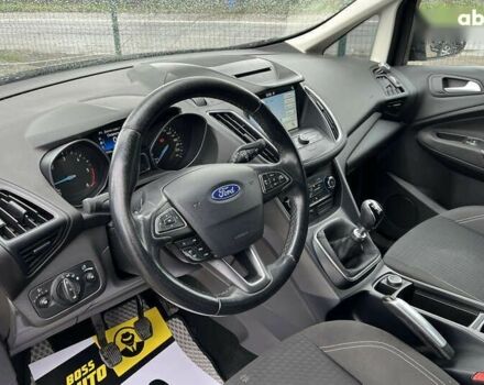 Форд Сі-Макс 2017 у Івано-Франківську на Automoto.ua Форд Сі-Макс, об'ємом двигуна 1.5 л та пробігом 220 тис. км за 9490 $, фото 12 на Automoto.ua