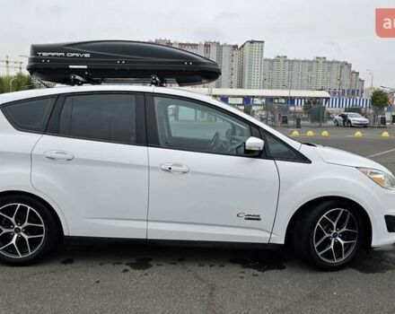 Форд Си-Макс, объемом двигателя 2 л и пробегом 140 тыс. км за 13400 $, фото 4 на Automoto.ua