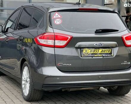 Форд Си-Макс, объемом двигателя 0 л и пробегом 139 тыс. км за 13500 $, фото 4 на Automoto.ua
