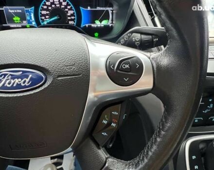 Форд Си-Макс, объемом двигателя 0 л и пробегом 139 тыс. км за 13500 $, фото 14 на Automoto.ua