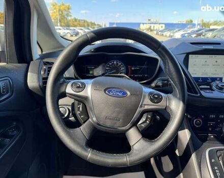 Форд Си-Макс, объемом двигателя 0 л и пробегом 121 тыс. км за 13900 $, фото 15 на Automoto.ua