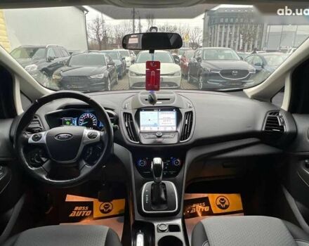 Форд Си-Макс, объемом двигателя 0 л и пробегом 139 тыс. км за 13500 $, фото 17 на Automoto.ua