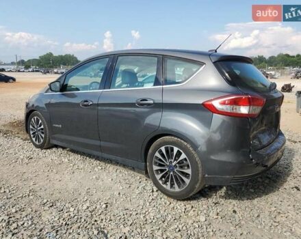 Форд Си-Макс, объемом двигателя 0 л и пробегом 157 тыс. км за 2800 $, фото 1 на Automoto.ua