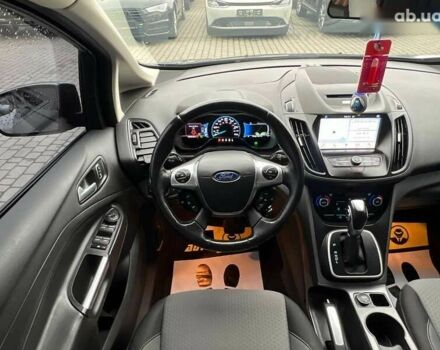 Форд Си-Макс, объемом двигателя 0 л и пробегом 139 тыс. км за 13500 $, фото 18 на Automoto.ua
