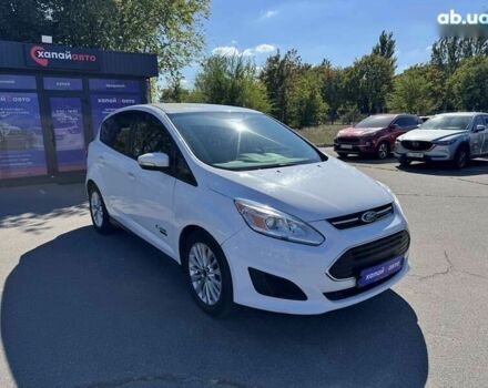 Форд Си-Макс, объемом двигателя 0 л и пробегом 121 тыс. км за 13900 $, фото 2 на Automoto.ua
