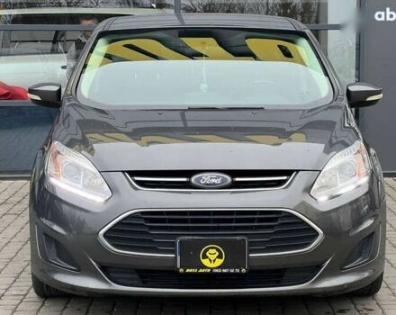 Форд Си-Макс, объемом двигателя 0 л и пробегом 139 тыс. км за 13500 $, фото 1 на Automoto.ua