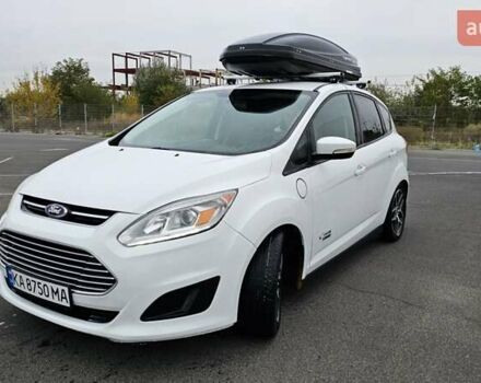 Форд Си-Макс, объемом двигателя 2 л и пробегом 140 тыс. км за 13400 $, фото 2 на Automoto.ua